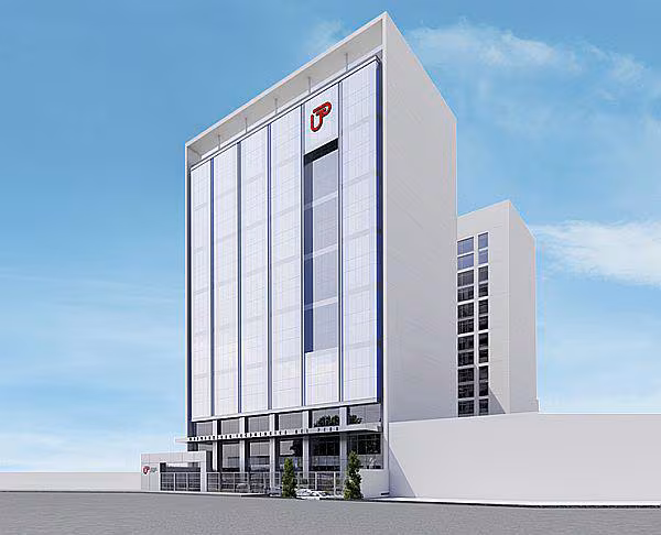 Universidad Tecnológica del Perú sede Lima Norte