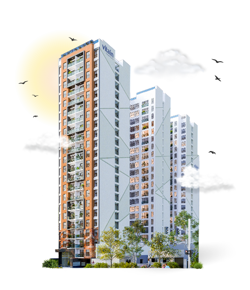 Edificio Incentric en San Miguel
