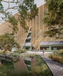 Campus Universitario Ate UCSUR